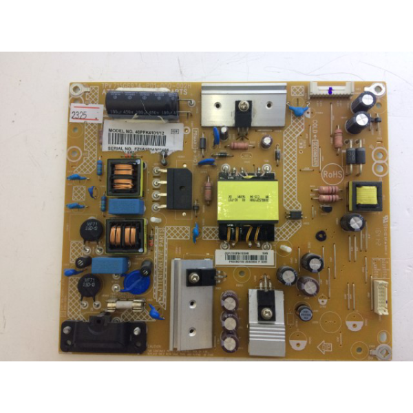 PHILIPS ,715G6934-P01-000-002H , TPV 715G6934-P01-000-002H , P40080700 3563056 P 0381 , 40PFK4101/12 , PHILIPS POWER BOARD , PHILILIPS LED BESLEME KARTLARI.